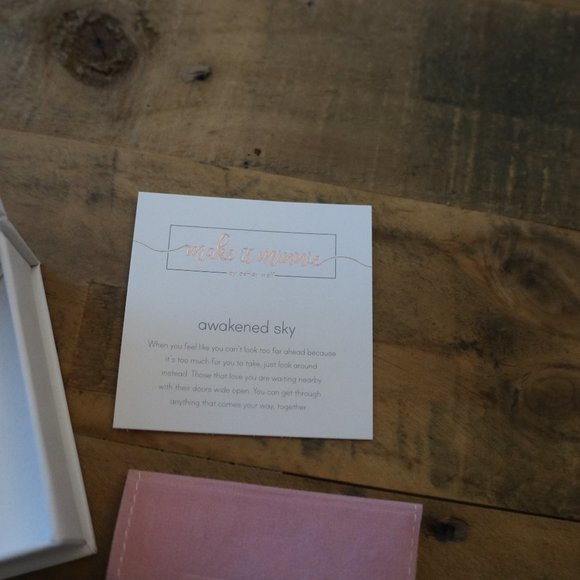 Anna Make it Minnie All is Found Rose Disney Princes Ring 5 - Picture 3 of 5